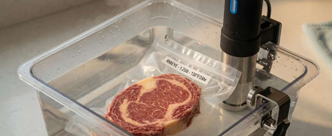 Sous Vide Method: What You Need to Know
