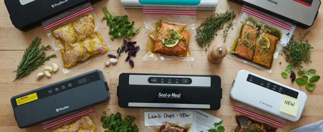 Best Sous Vide Vacuum Sealer: Tested and Ranked for 2026